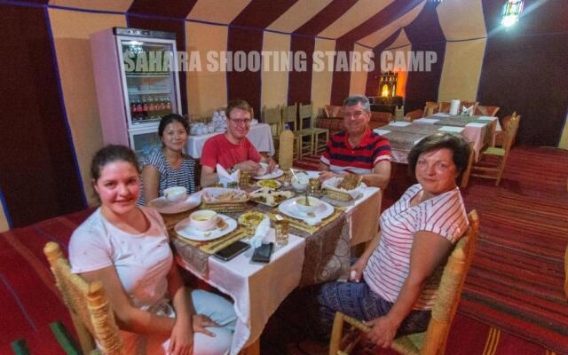 Sahara Shooting Stars Camp