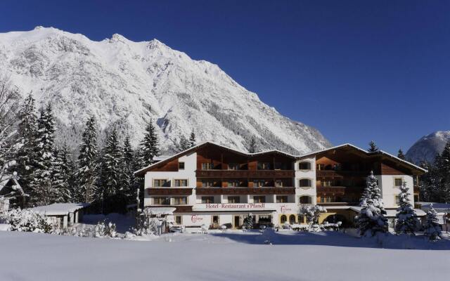 Bergidyll & Hotel Trofana