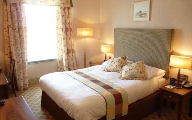 Mullion Cove Hotel & Spa