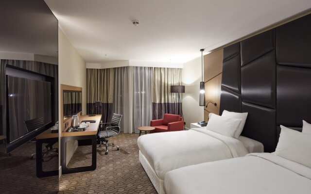 Pullman Istanbul Airport and Convention Center Hotel