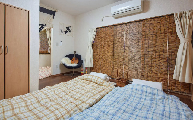 Haneda Mingei Hotel