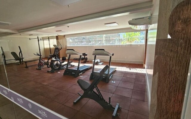 Apartamento acesso ao diRoma Acqua Park