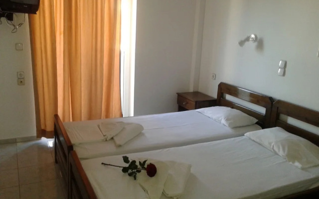 Litsa Mare apartments