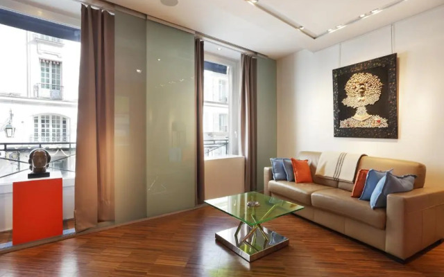 Matignon Terrace Apartment