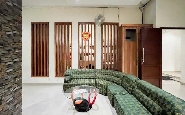 Urbanview Hotel Wongso Pangkal Pinang