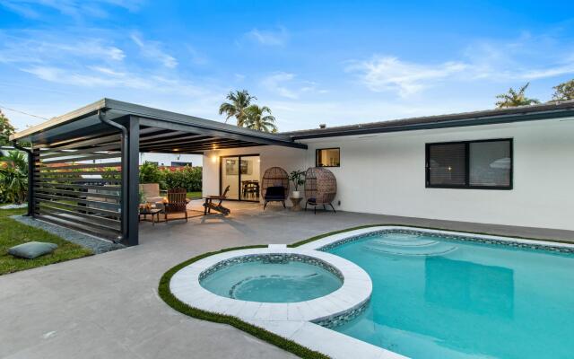 Top Location Villa | Big Terrace+Grill+Billiards