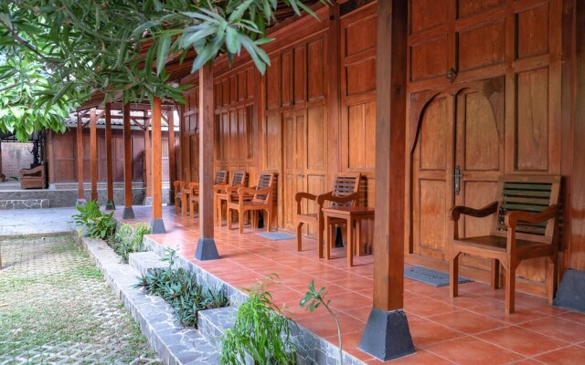 Pendhapa Art Space - PAS Limasan Homestay
