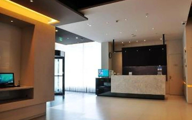 Jinjiang Inn Select East Jianguo Road Xuzhou – Guest Rooms – Xuzhou