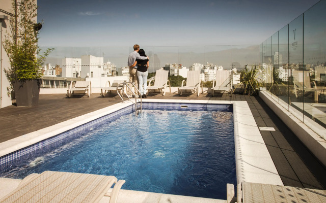 Vivaldi Hotel Loft Punta Carretas