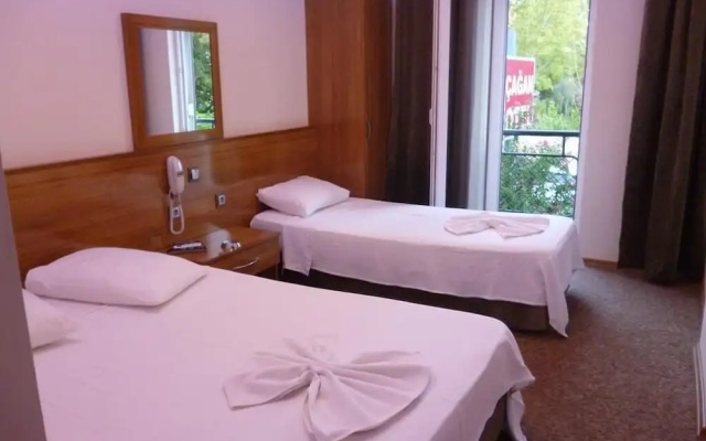 Cagan Hotel