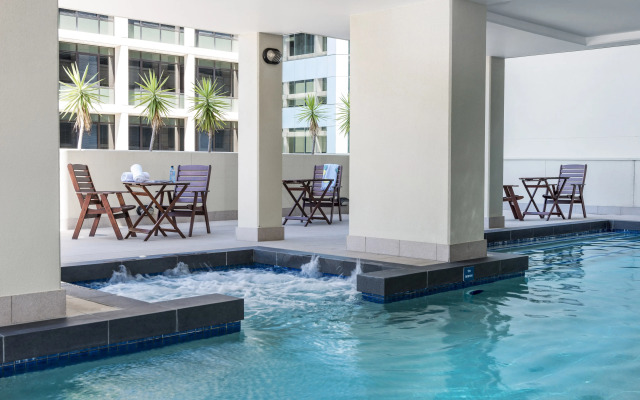 Oaks Brisbane Lexicon Suites