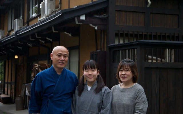 Minshuku Takizawa