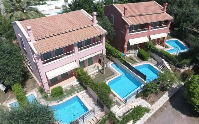 La Riviera Barbati Seaside Luxurious Apartments & villas