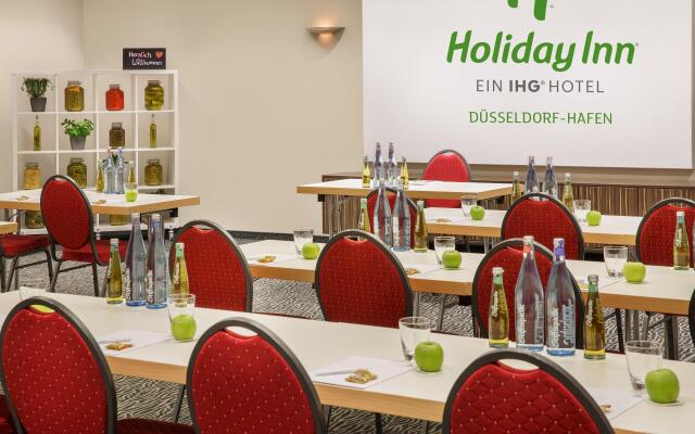 Holiday Inn Dusseldorf - Hafen