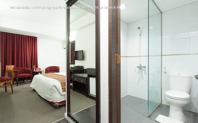 ZEN Rooms Menteng Syariah