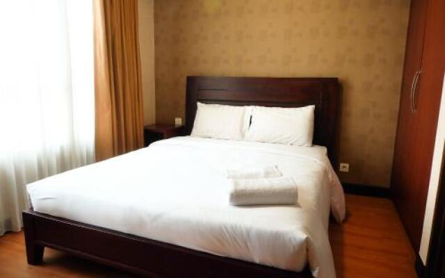 2br Prestige Dharmawangsa Essence Apartment Suites By Travelio