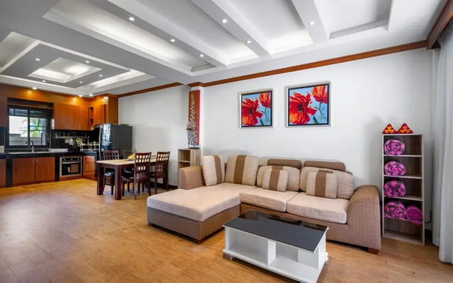 Tropical Island Getaway - Bang Tao Beach, Pool, Pkg