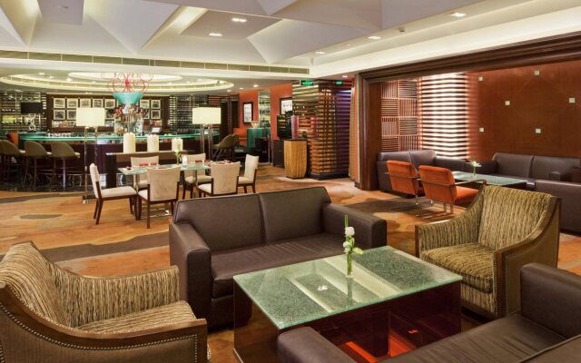 Crowne Plaza Shanghai Fudan by IHG