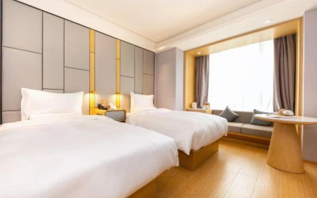 JI Hotel (Changsha South Railway Station)