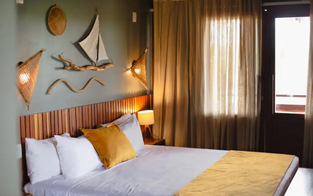 Vila Aty Lodge