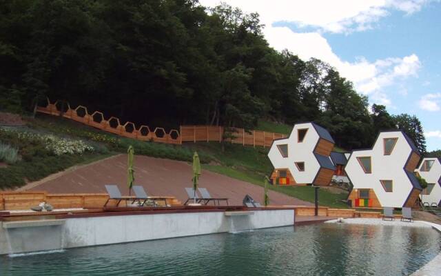 Apartments & Wellness Skok Mozirje
