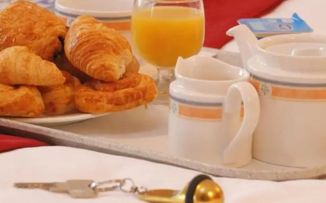 Hôtel A l'Ombre des Marronniers