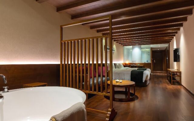 Ginlanjia Yuhuang Mountains Hotel