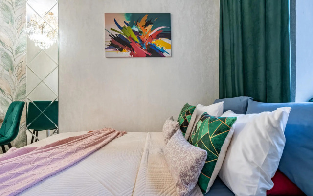 ST-Apartments на проспекте Лиговский 44В