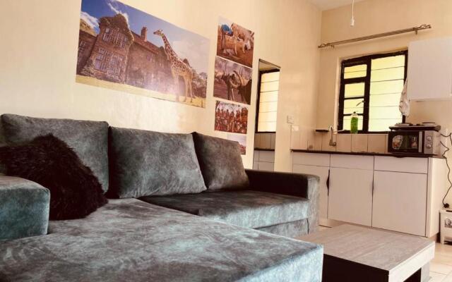 Fina Homestay is a Lovely one bedroom apartment.