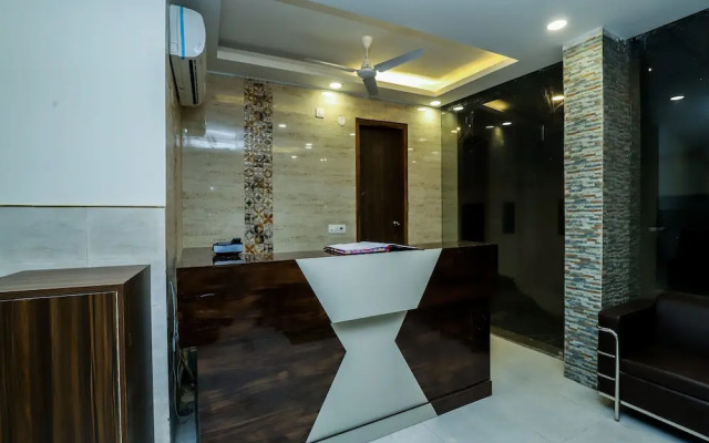 OYO 23466 Hotel Planet