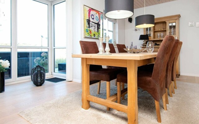Cozy Holiday Home in Jutland With Jacuzzi