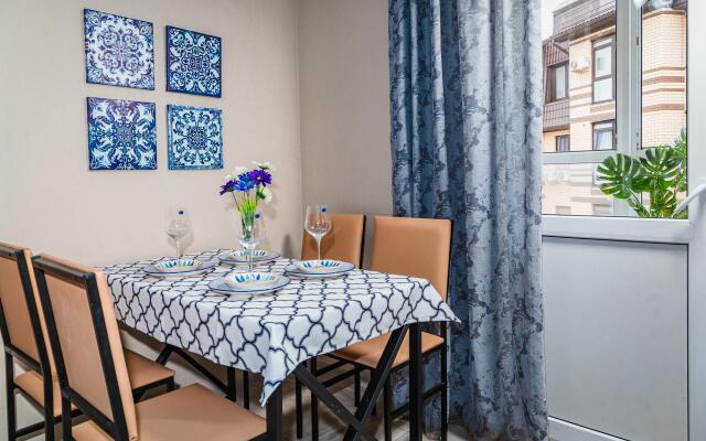 B-Flats (Би-Флэтс) на улице Таманская 121/8