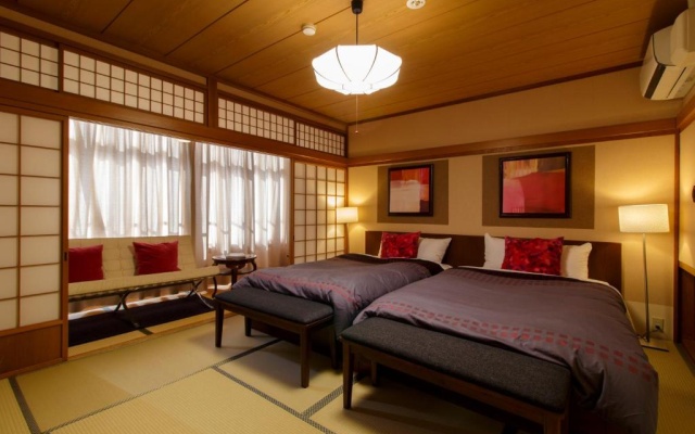 Twin room (트윈 침대 2개) 사진 1