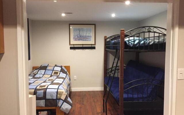 The Calgary Hub hostel style Home