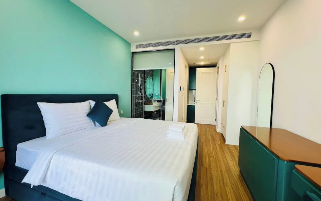 Medius Terra Residences - Pool Included