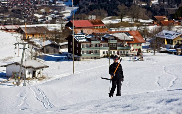 Ferienhotel Starennest