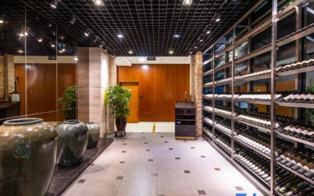 Pengxin Garden Guobin Hotel