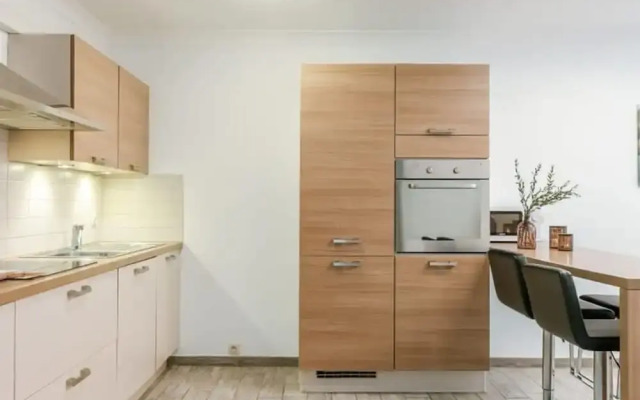 Spacious Apartment in the Center of Ostend