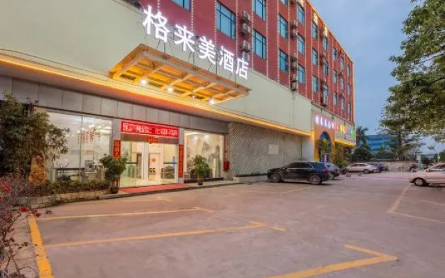 Guangzhou Gelaimei Hotel (Zhuliao Subway Station)
