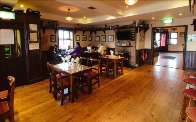 The Yeats County Inn Hotel