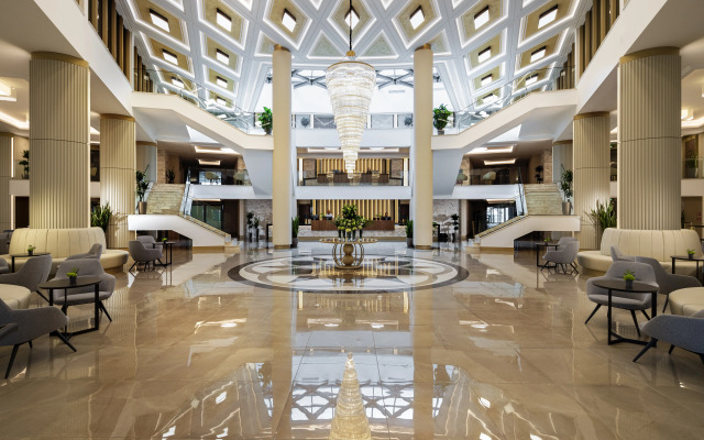 Kings Valley Medical & Spa Hotel