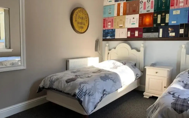 The Gables Whisky B&B