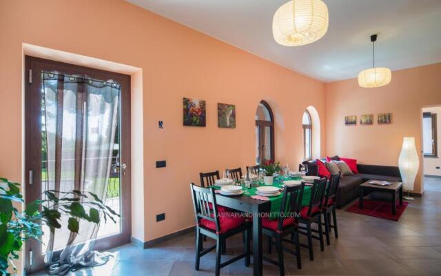 Casina Pian Di Monetto