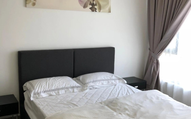 Eclipse@Pangea Residences – Guest Rooms – Cyberjaya