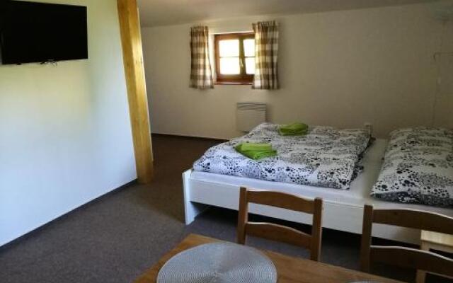 Pension Druhý domov