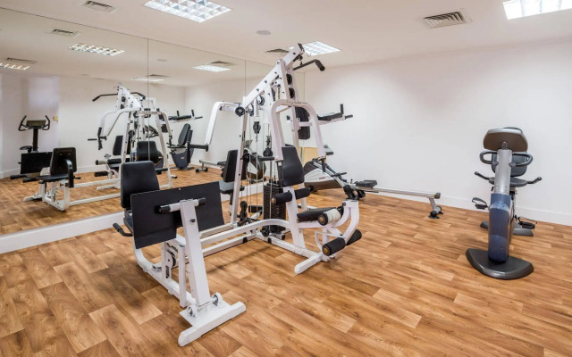 The Olive Tree Hotel