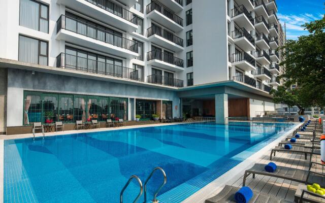 Somerset West Point Hanoi