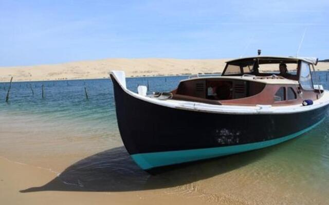 Appartement Arcachon, 2 pièces, 4 personnes - FR-1-374-143