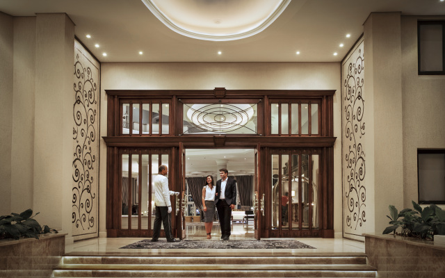 Labourdonnais Waterfront Hotel