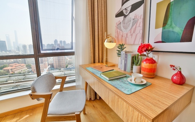 Landsea Apartment Downtown Branch – Guest Rooms – Shanghai